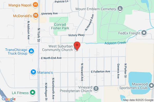 West Suburban Community Church