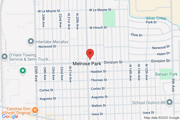 Melrose Park Citgo