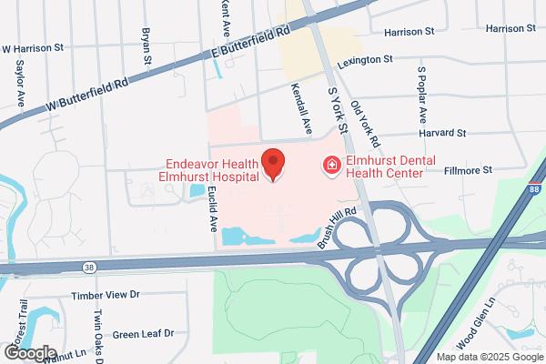 Elmhurst Memorial Hospital
