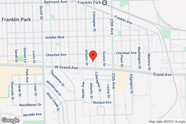 Franklin Park School District 84, Passow Elementary School