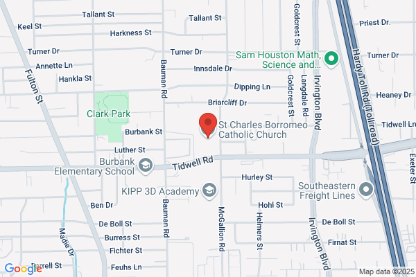 St Charles Borromeo Catholic Church