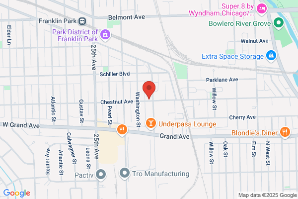 Franklin Park Building Material Inc