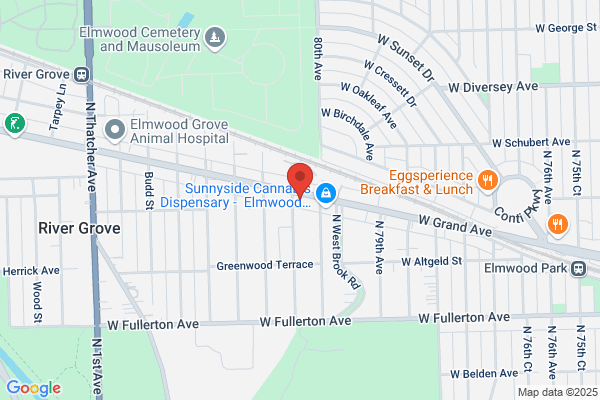 Grand & River Road Amoco