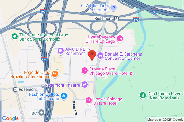 Embassy Suites by Hilton Chicago O'Hare Rosemont