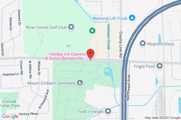 Holiday Inn Express & Suites Bensenville - O'Hare, an IHG Hotel