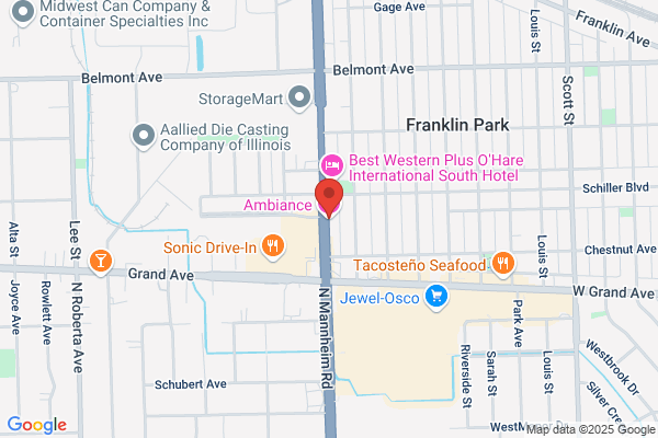 Motel 6 Melrose Park, IL