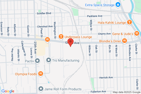 Frain Industries Inc