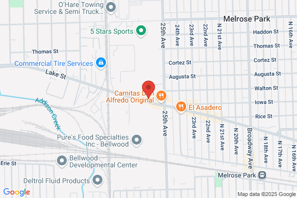 Melrose Park IL Locksmith Store