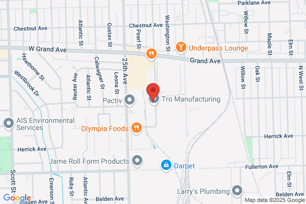 Trimco Mfg and Engineering Inc