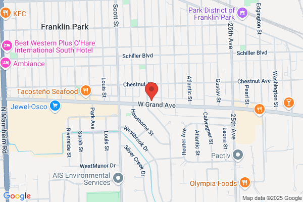 VCA Franklin Park Animal Hospital
