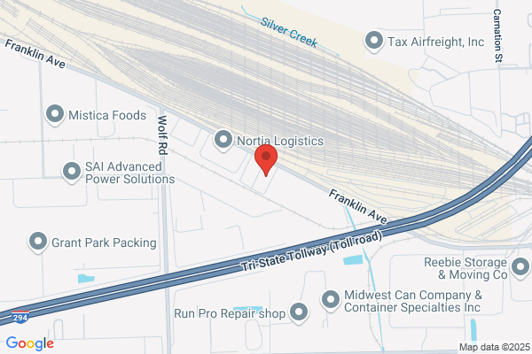 Computer Recycling Services Inc