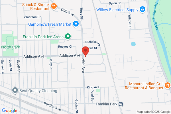 Franklin Park Eye Center
