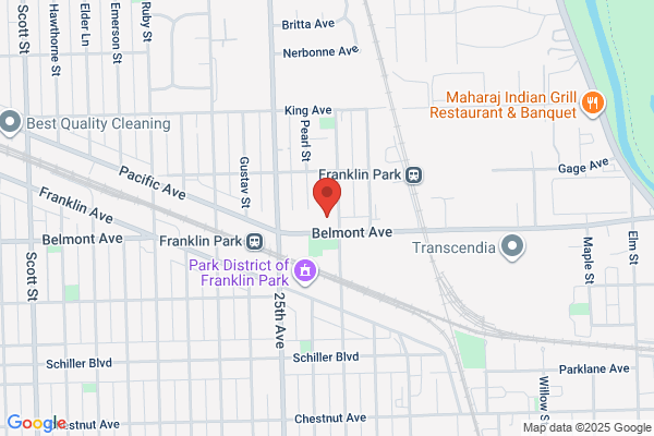 Franklin Park Village of, Mayors Office