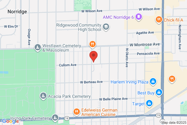Acacia Park Evangelical Lutheran Church