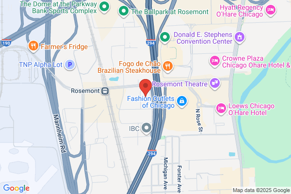 Dave & Buster's Rosemont
