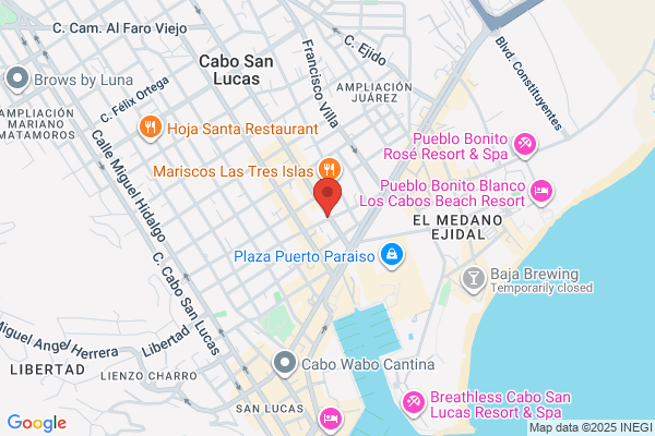 Los Three Gallos Restaurant