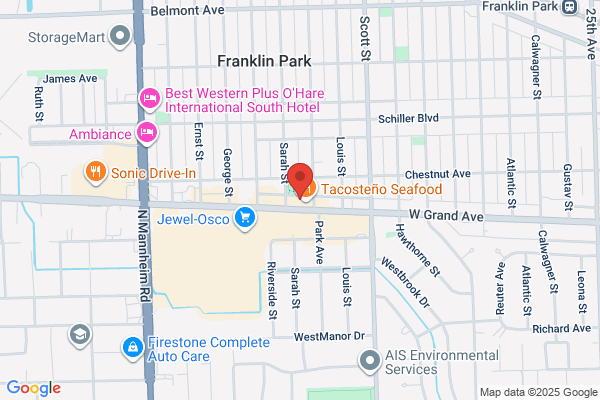 Frances Beauty Salon