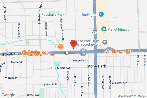 U-Stor-It Self Storage - Melrose Park