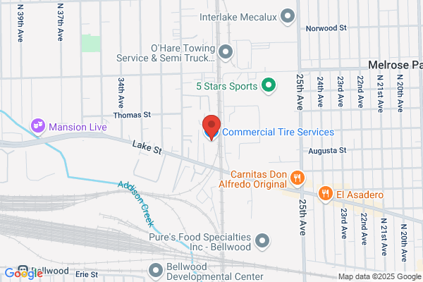 Commercial Tire Service