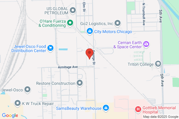 Truck Service & Repair Center