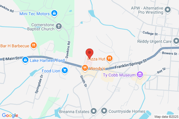 Piedmont Royston Community Care Clinic