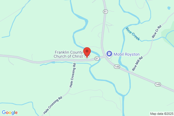 Franklin County Church of Christ