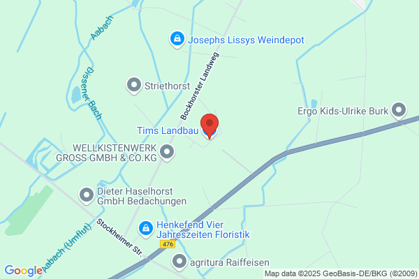 Tims Land Clearing, LLC