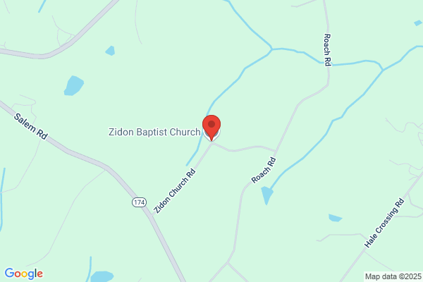 Zidon Baptist Church
