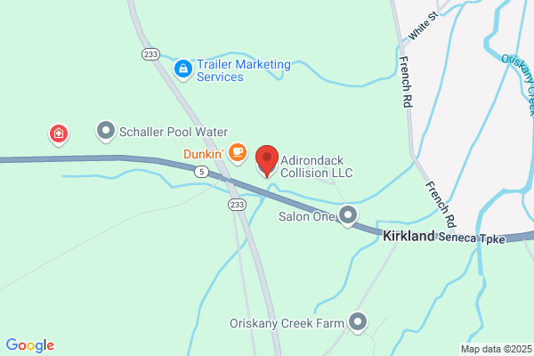 Adirondack Collision