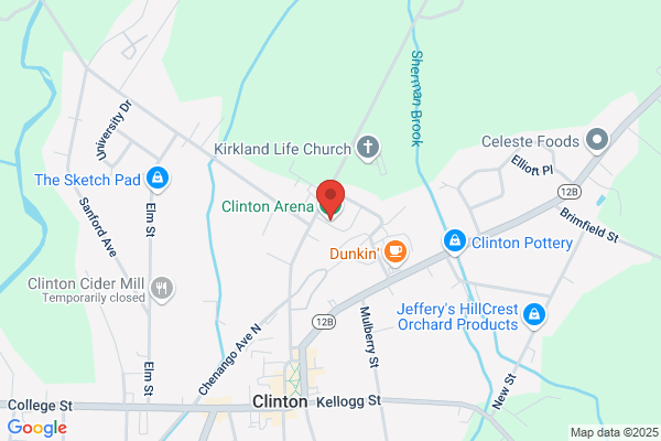 Clinton Arena