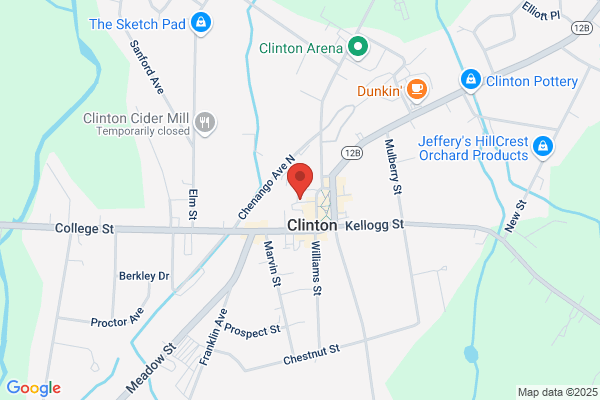 Clinton Chamber of Commerce