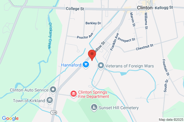 Clinton Shoe Center