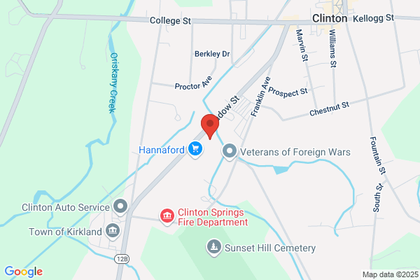 Clinton Wine & Spirits