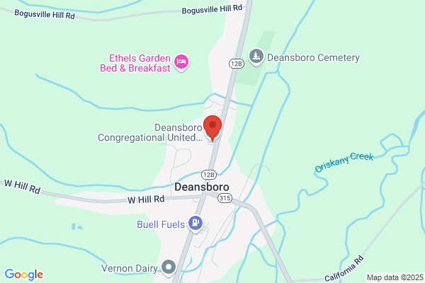 Deansboro Congregational
