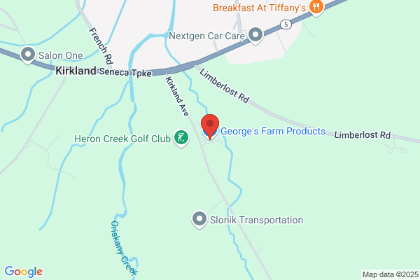 George's Farm Products Inc