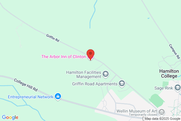 The Arbor Inn of Clinton–Griffin House