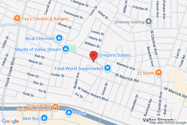 562 Auto Service Center Inc