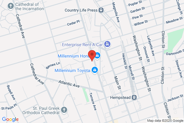 Garden City Jeep Chrysler Dodge RAM