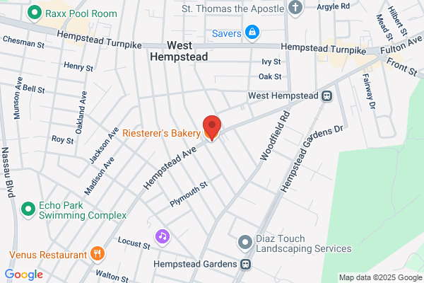 Riesterer's Bakery