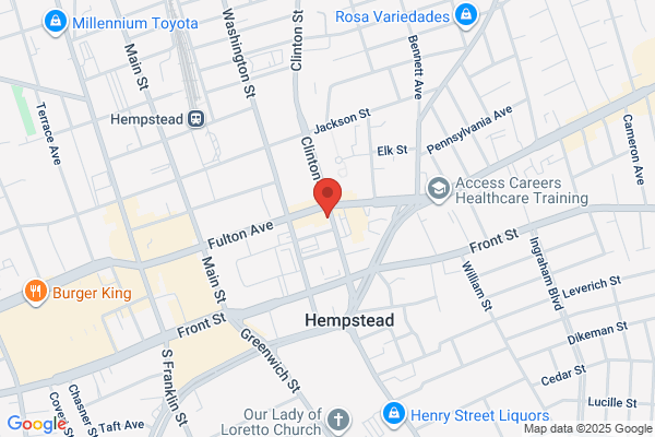Hempstead Health Park Dental Clinic