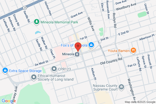 Mineola Cards & Gifts
