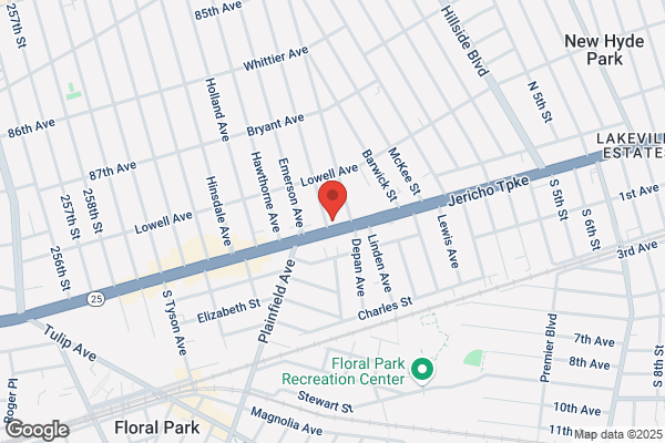 Garden Park Cleaners