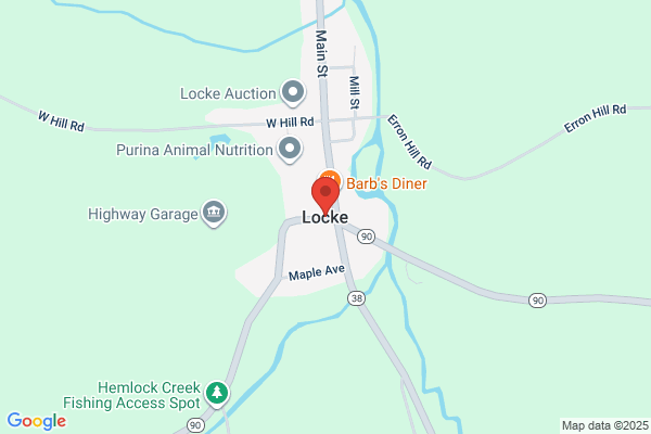 24 Hours New York Lock
