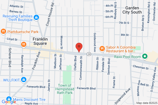 Dominick's Belpark Tailor Shop