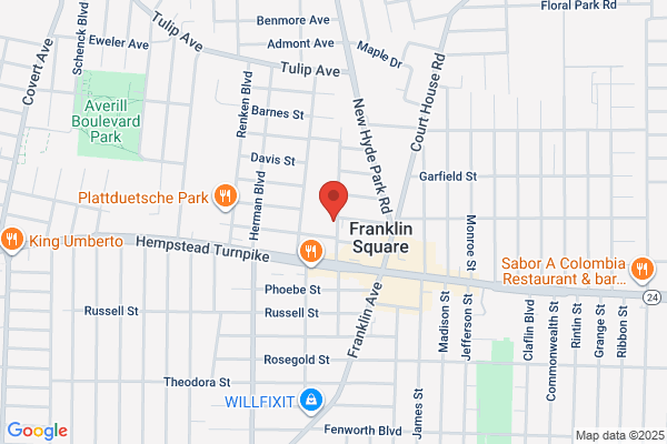 Franklin Sq Jewish Centr