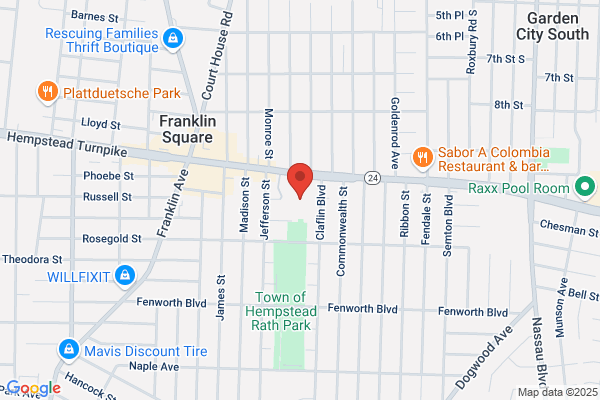 Franklin Square Munson Fire District