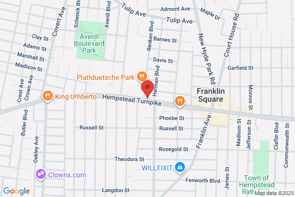 Franklin Square Veterinary Associates