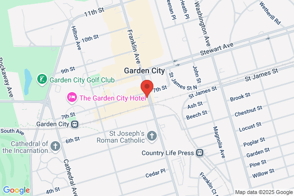 Garden City Pizza