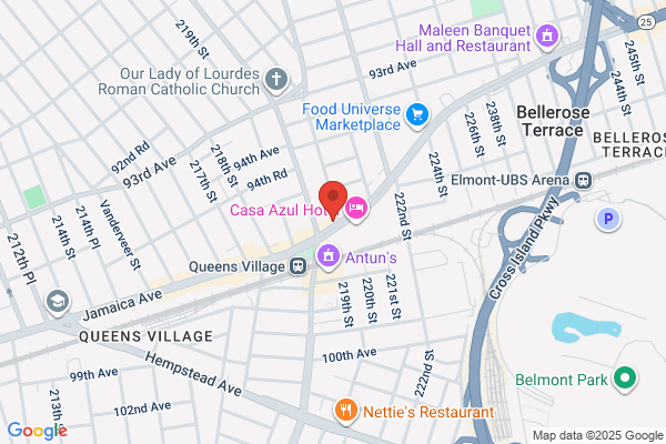 RoundPoint Mortgage Servicing Corporation - Queens Village - CLOSED