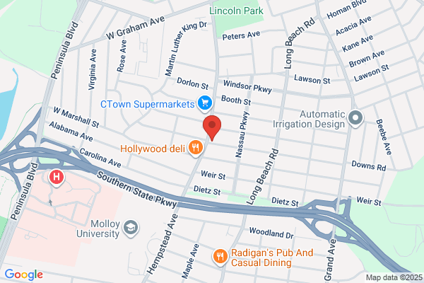 Salvadorian Cobble Pond Restaurant of Hempstead